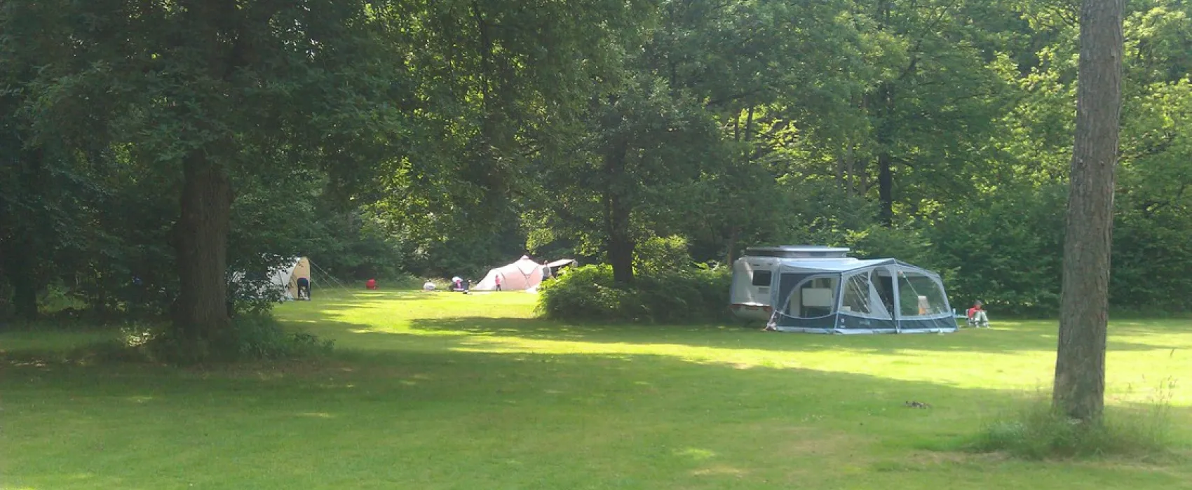 Natuurkampeerterrein Zegenoord