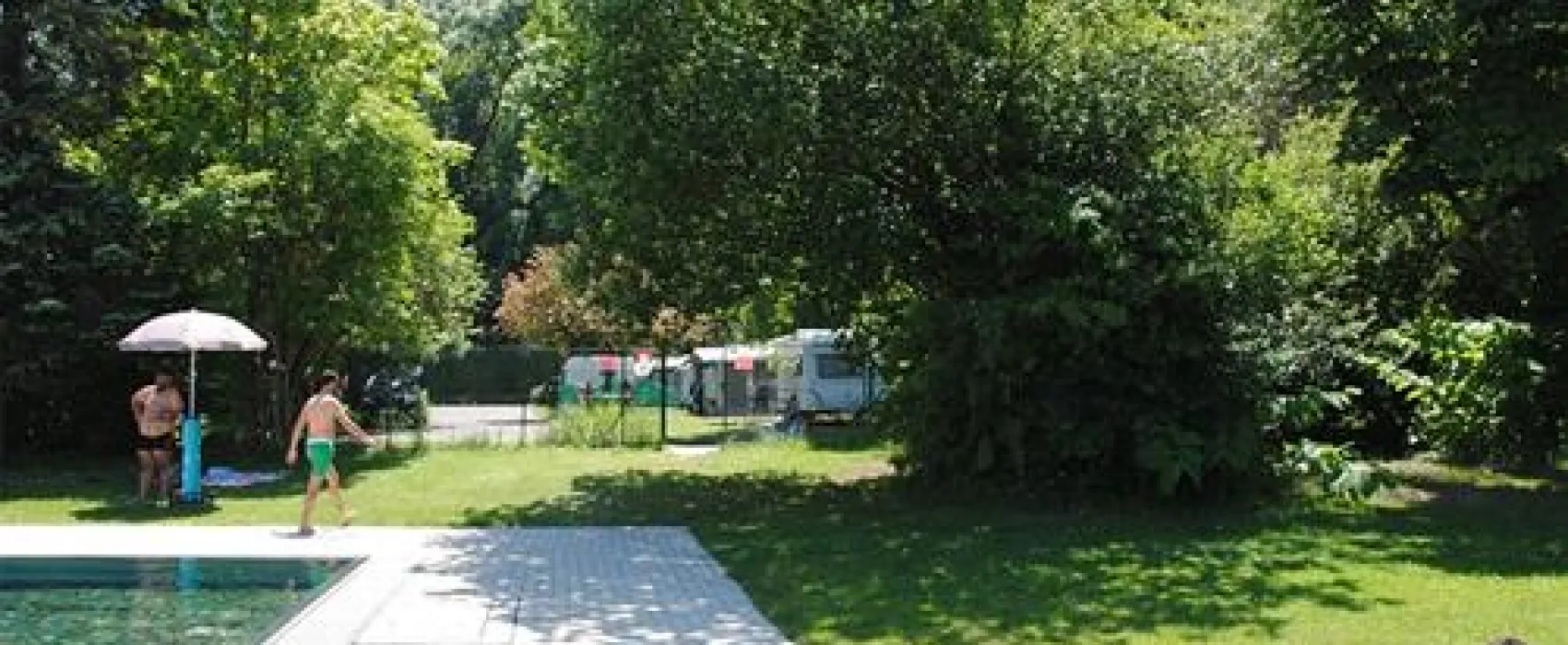 1. Reisemobil-Stellplatz Graz