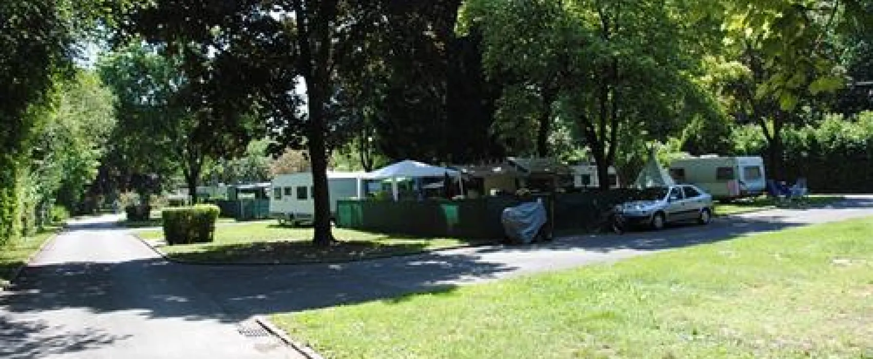 1. Reisemobil-Stellplatz Graz