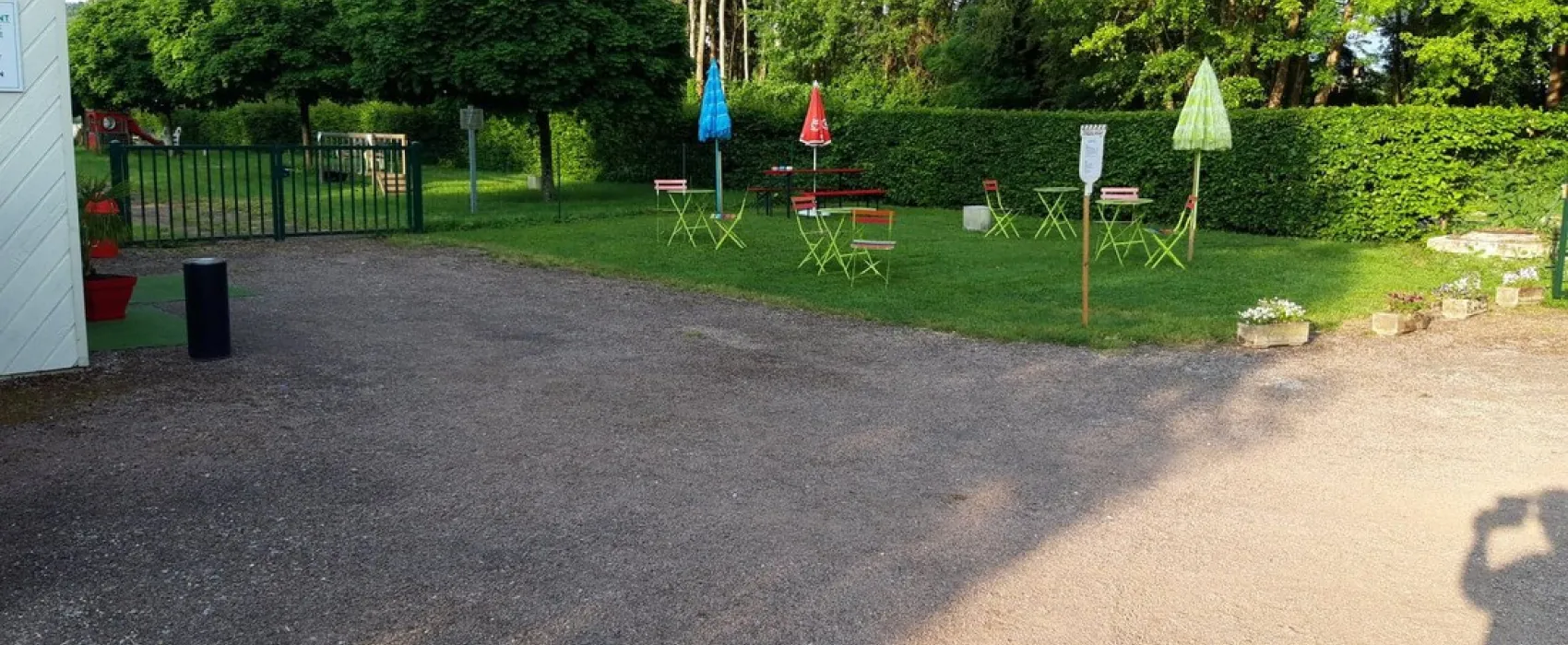 Camping Municipal Le Moulin Jacquot  