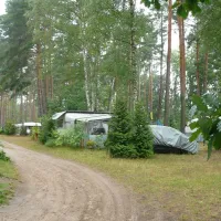 NaturCamping am Ellbogensee