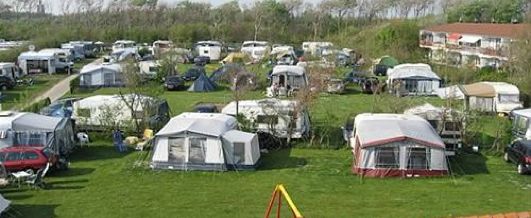 Camping Kreekebos