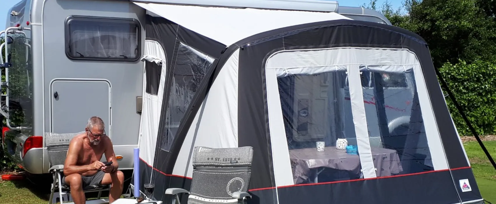 Camping Kreekebos