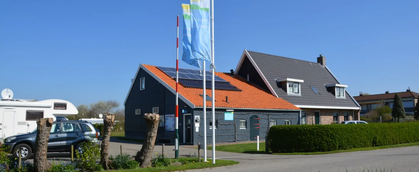 Camping Kreekebos