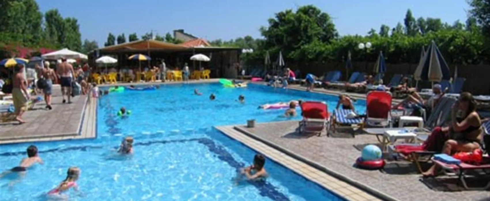 Campsite Hania