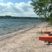 Camping aire naturelle La Sarrade