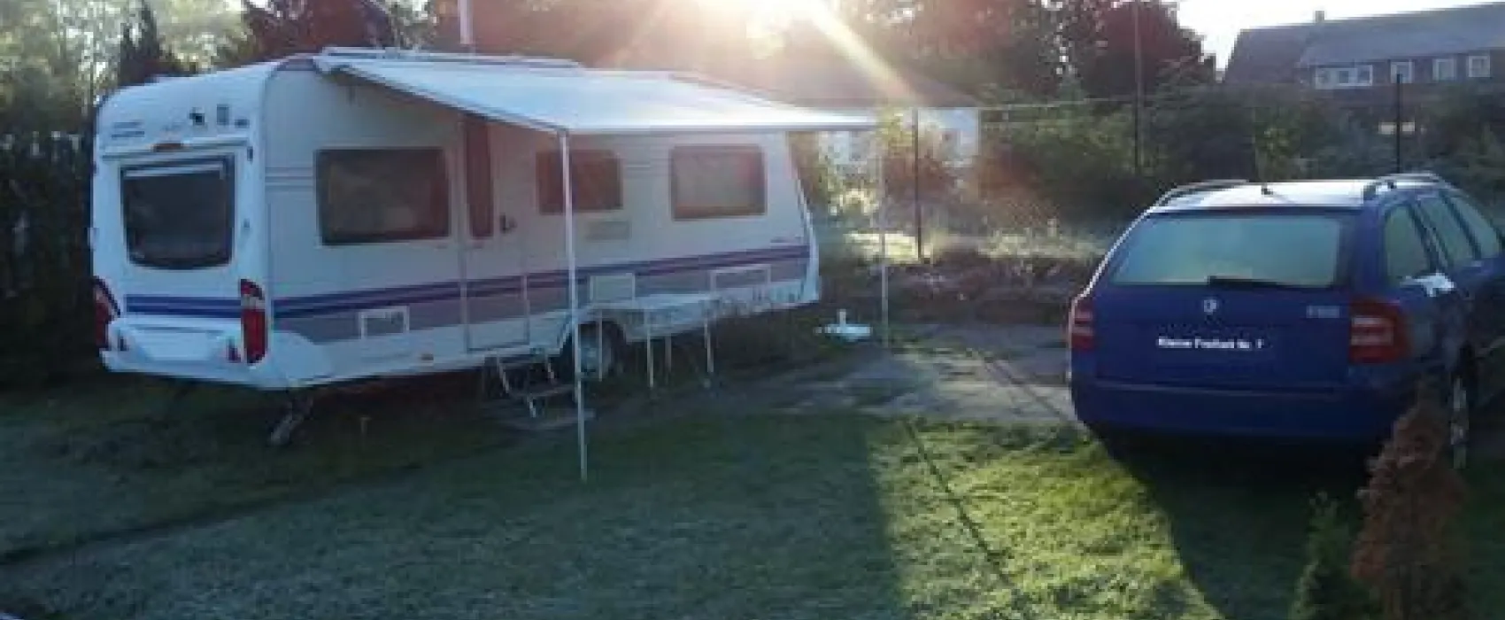 Camping Brillteich