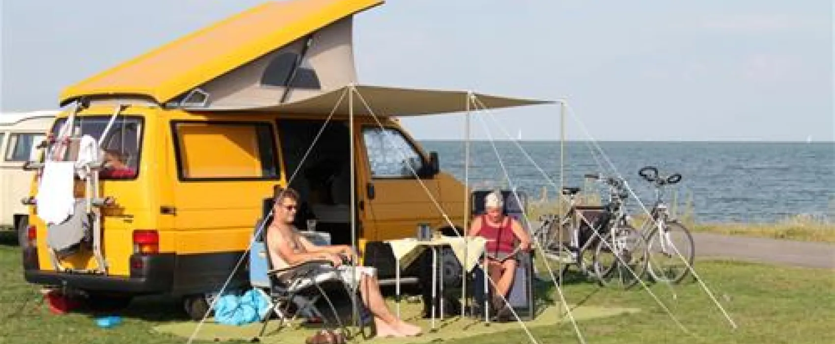 Camping Jachthaven Uitdam