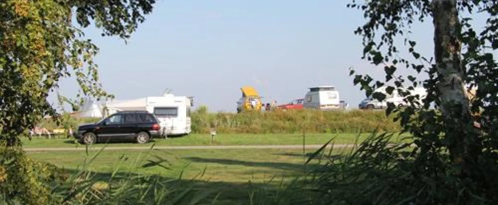 Camping Jachthaven Uitdam