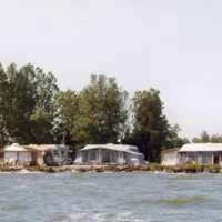 Camping Jachthaven Uitdam