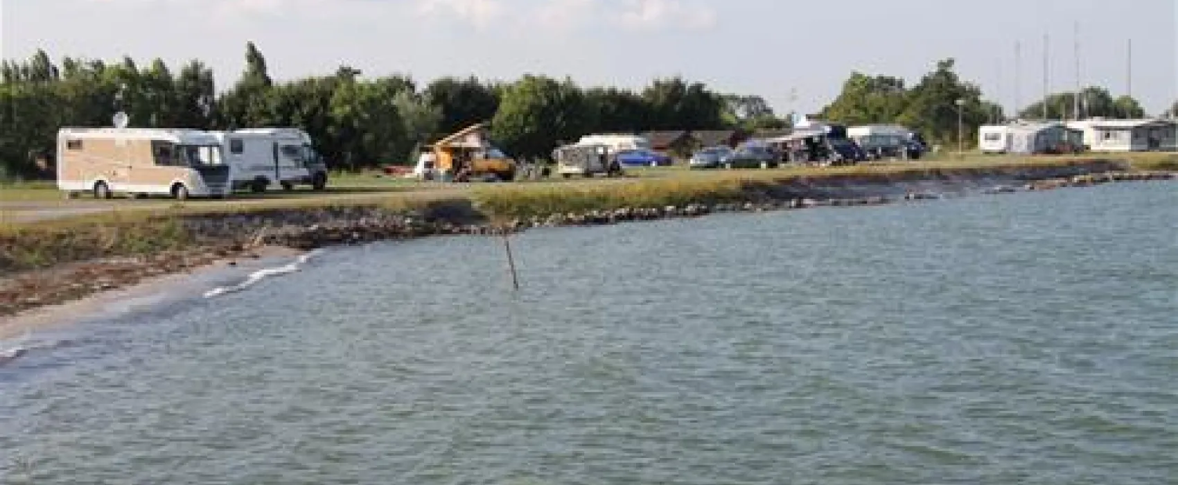 Camping Jachthaven Uitdam
