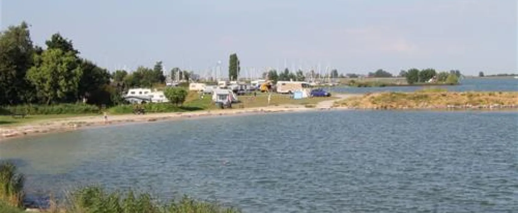 Camping Jachthaven Uitdam
