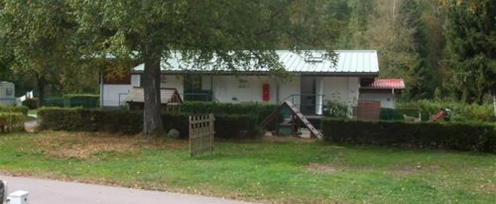 Camping De Ramberchamp