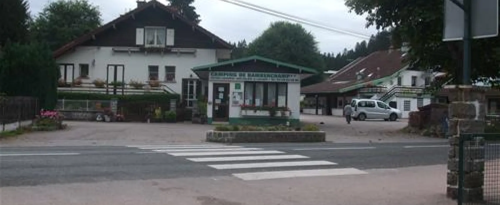 Camping De Ramberchamp
