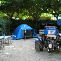 Campsite Ramnous