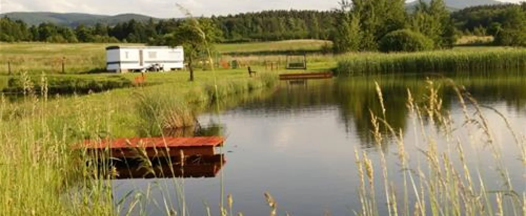Camping Nad Stawami