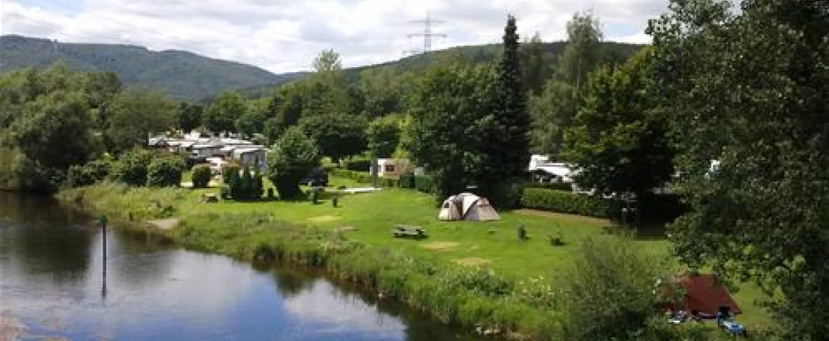 Campingplatz Affolderner See