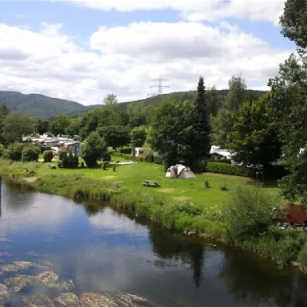 Campingplatz Affolderner See