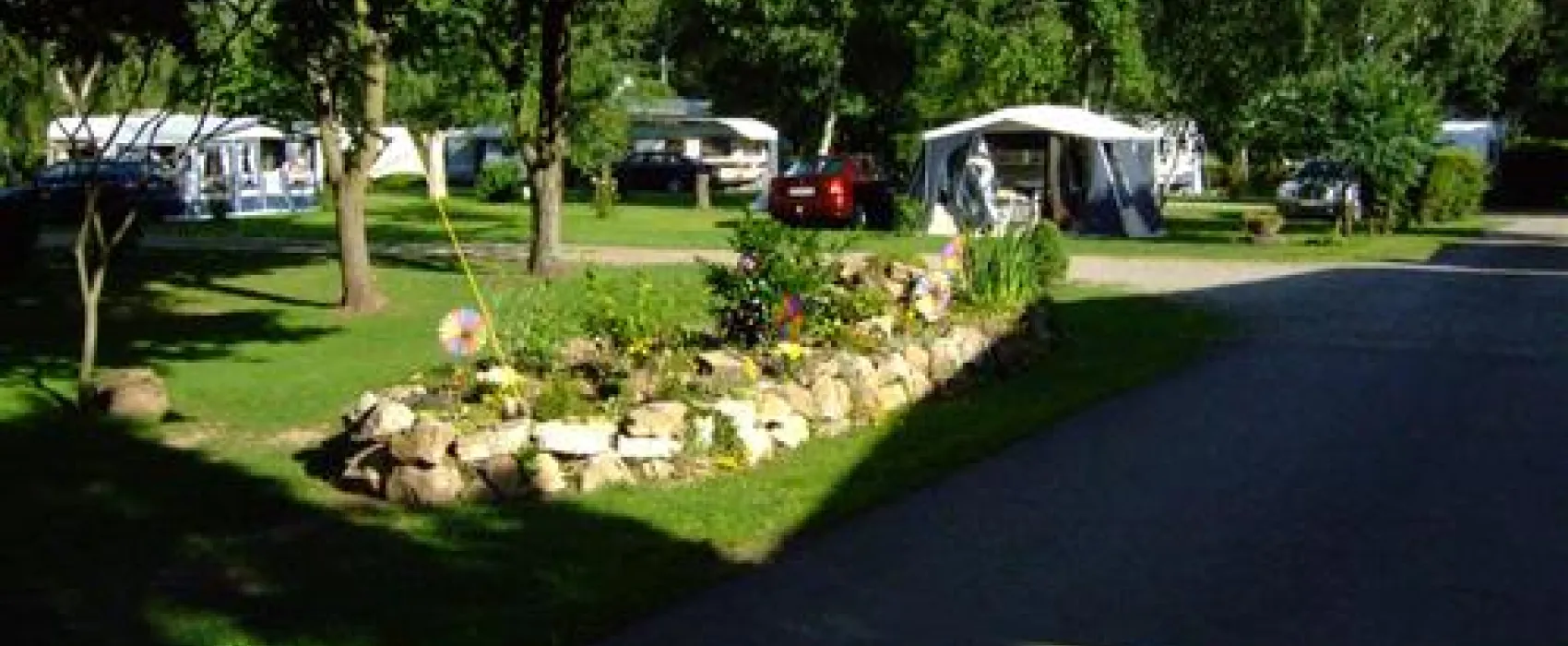 Campingplatz Affolderner See