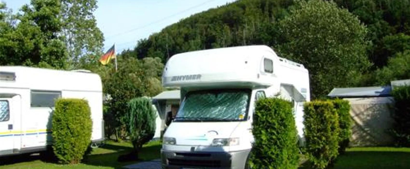 Campingplatz Affolderner See