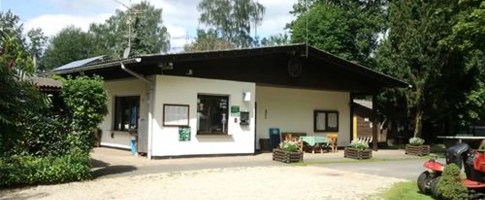 Campingplatz Affolderner See