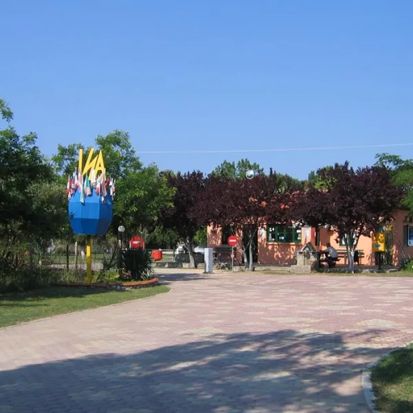 Campsite Isa