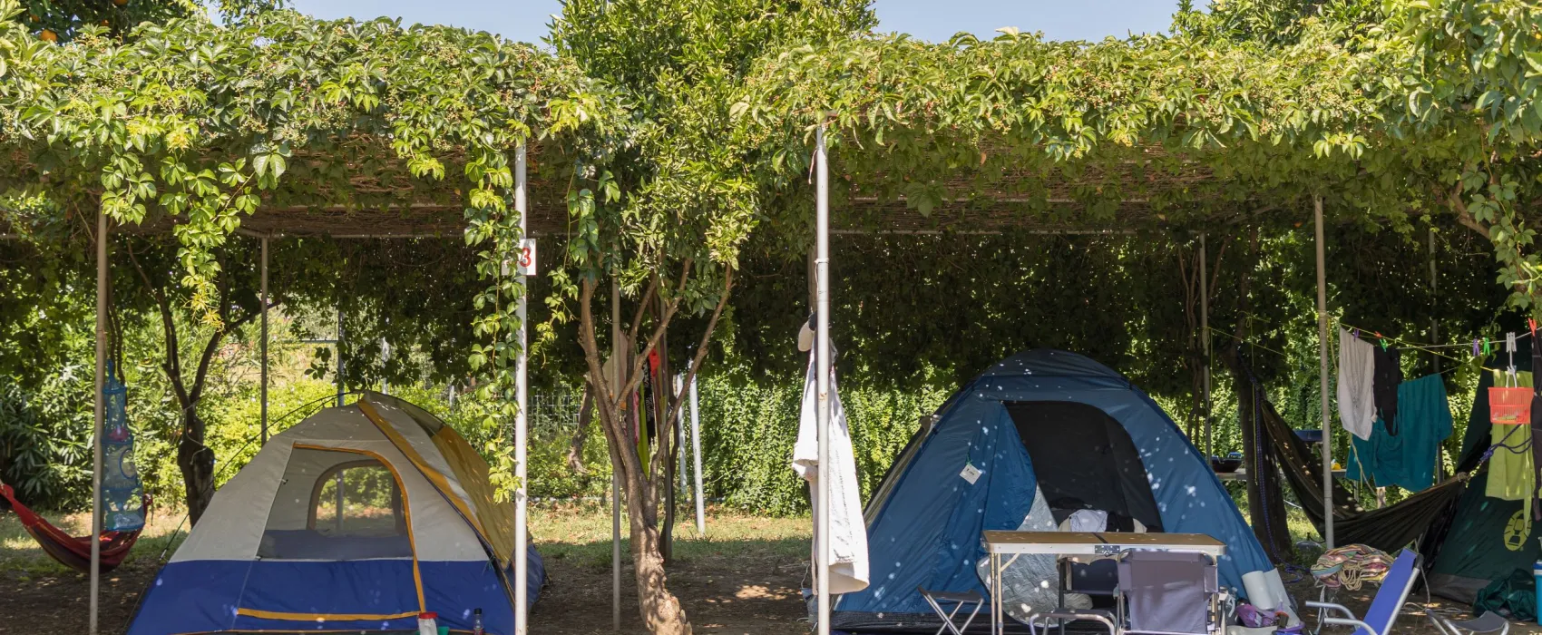 Camping Gythion Bay