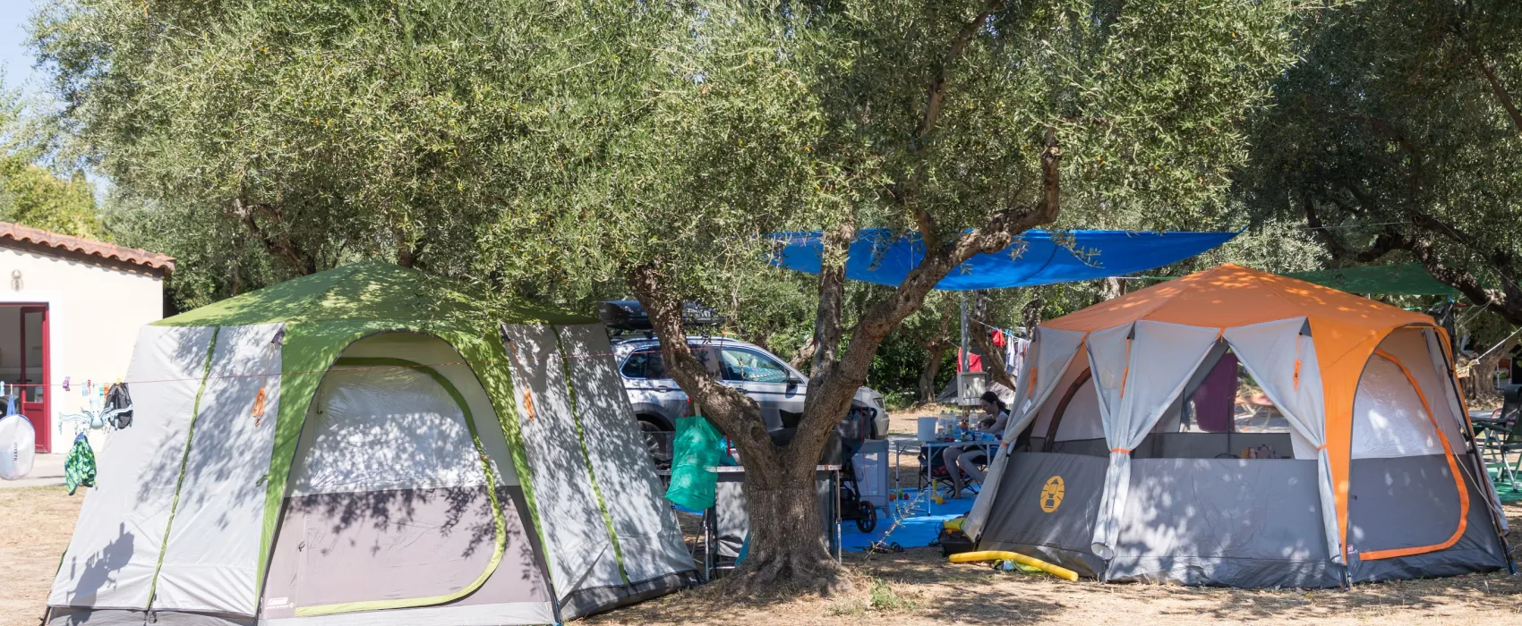 Camping Gythion Bay