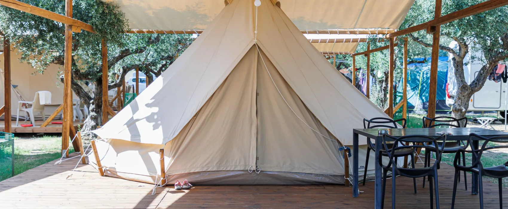 Camping Gythion Bay