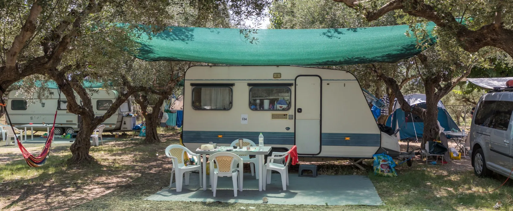 Camping Gythion Bay