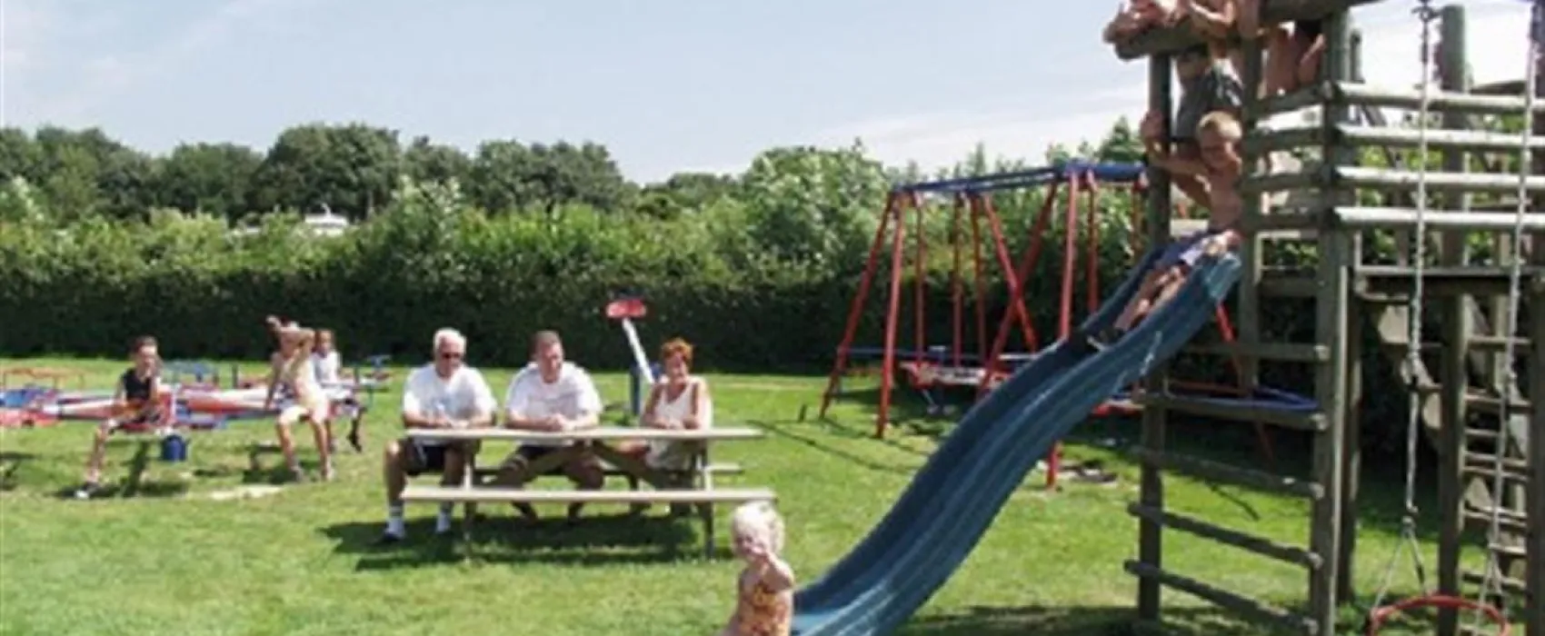 Camping Heyenrade