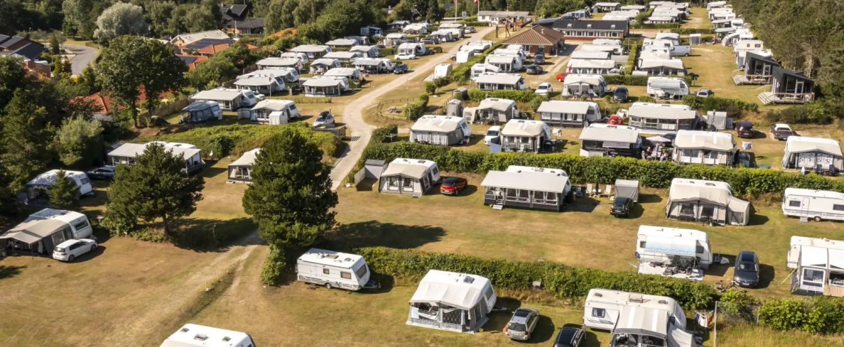 DCU Camping Tranum