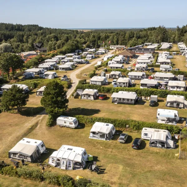 DCU Camping Tranum