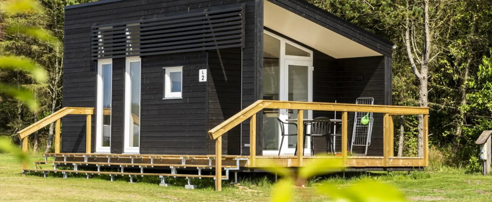 DCU Camping Tranum