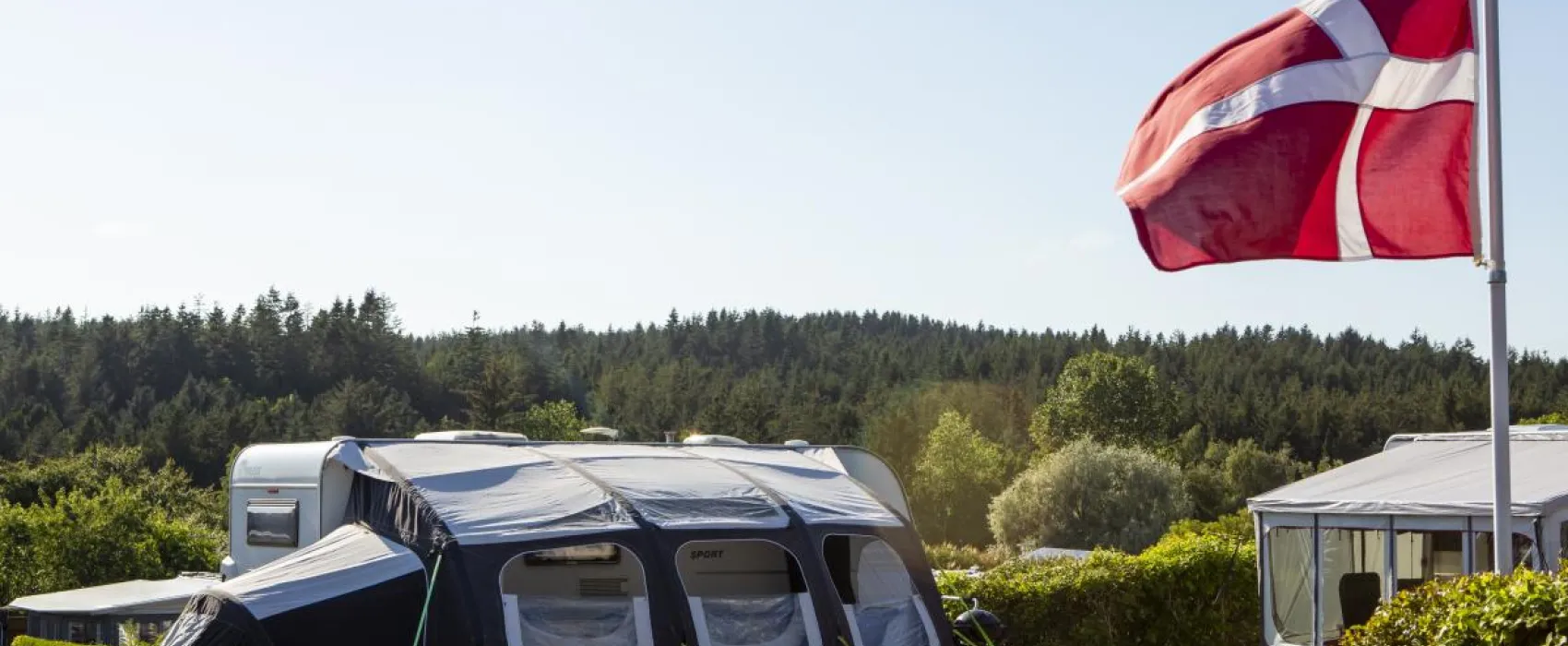 DCU Camping Tranum