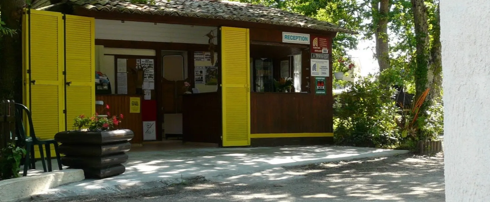 Camping La Praise  