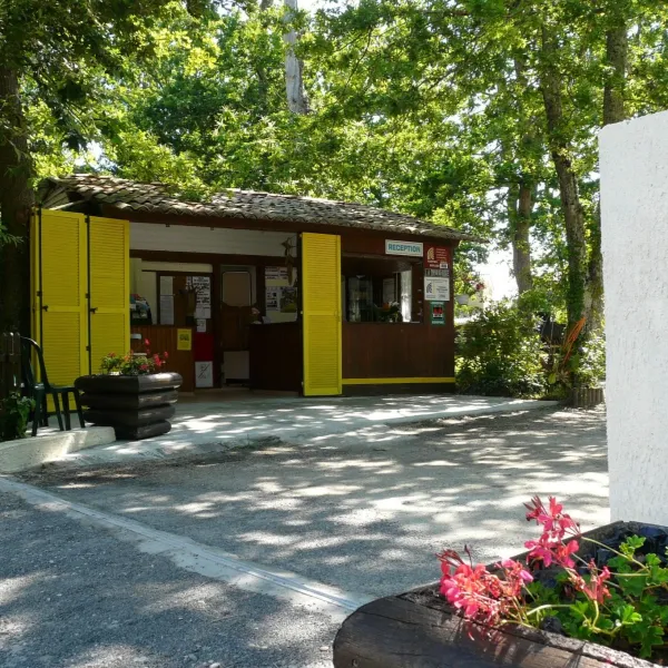 Camping La Praise  