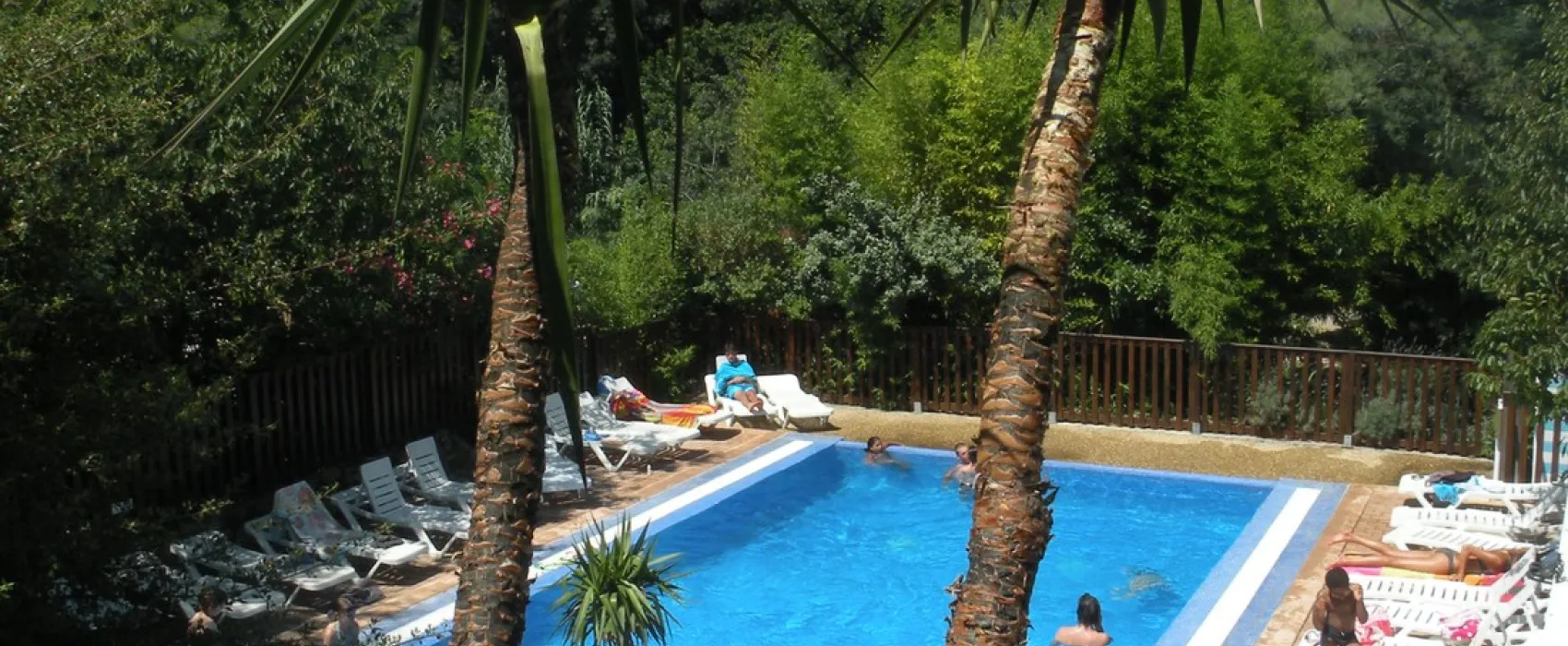 Camping la Coscolleda  