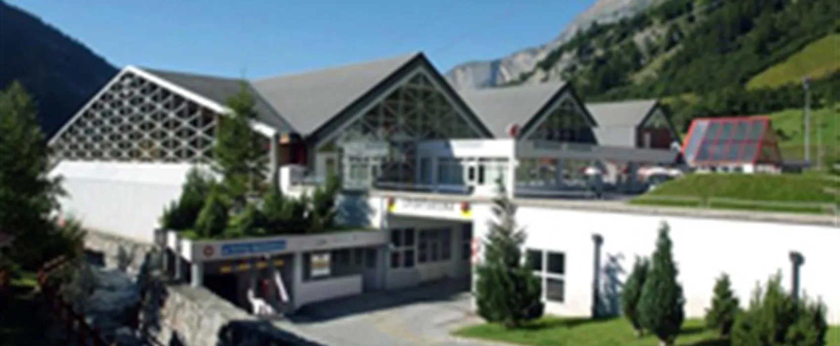 Camping Sportarena