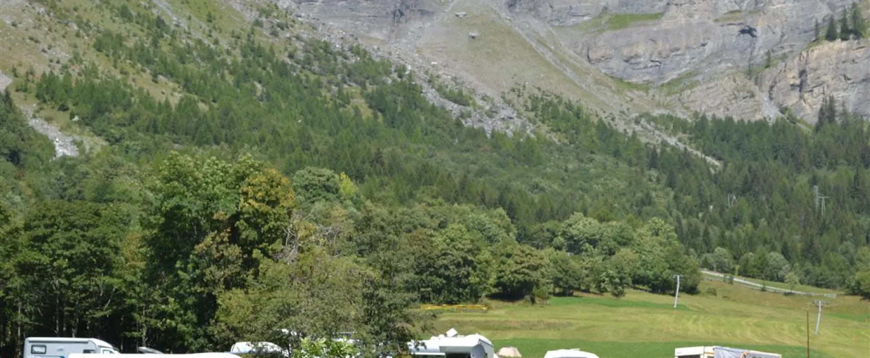 Camping Sportarena