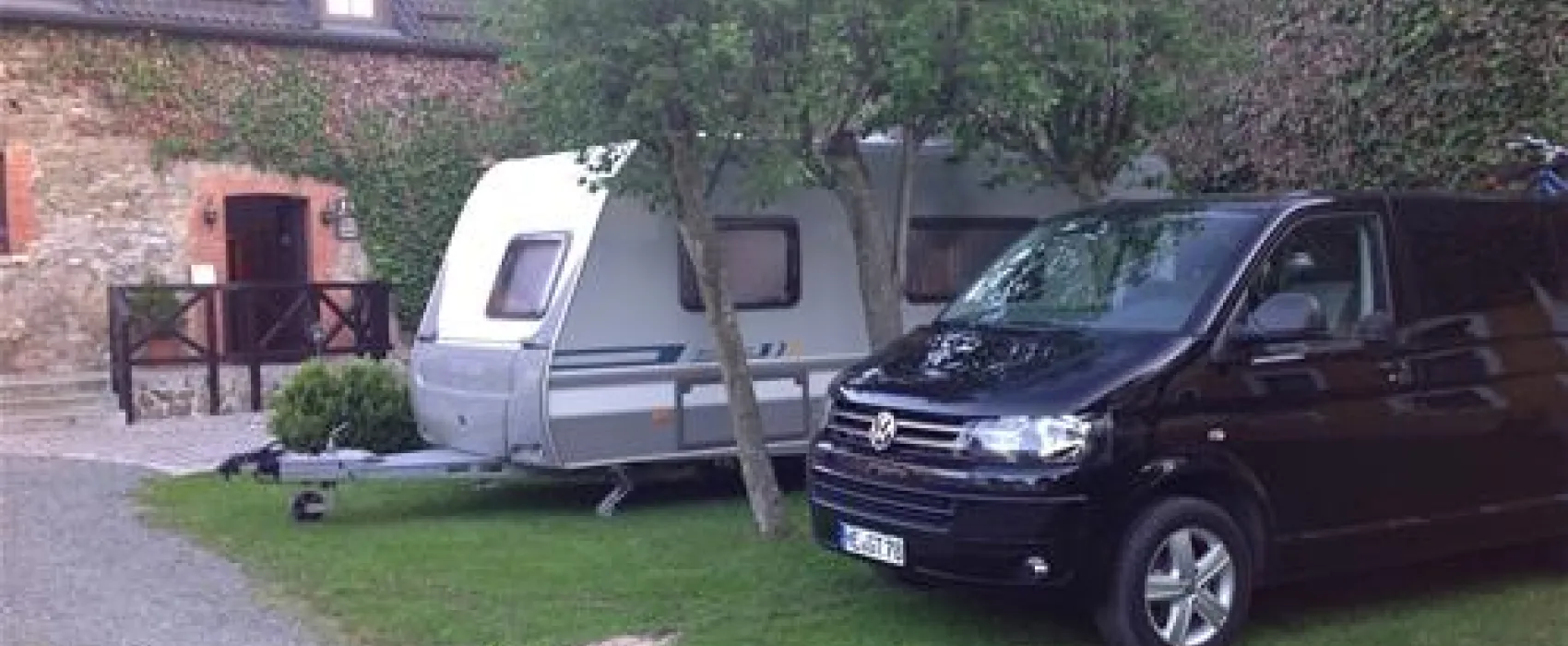 Hotel & Camping Schloss Issigau