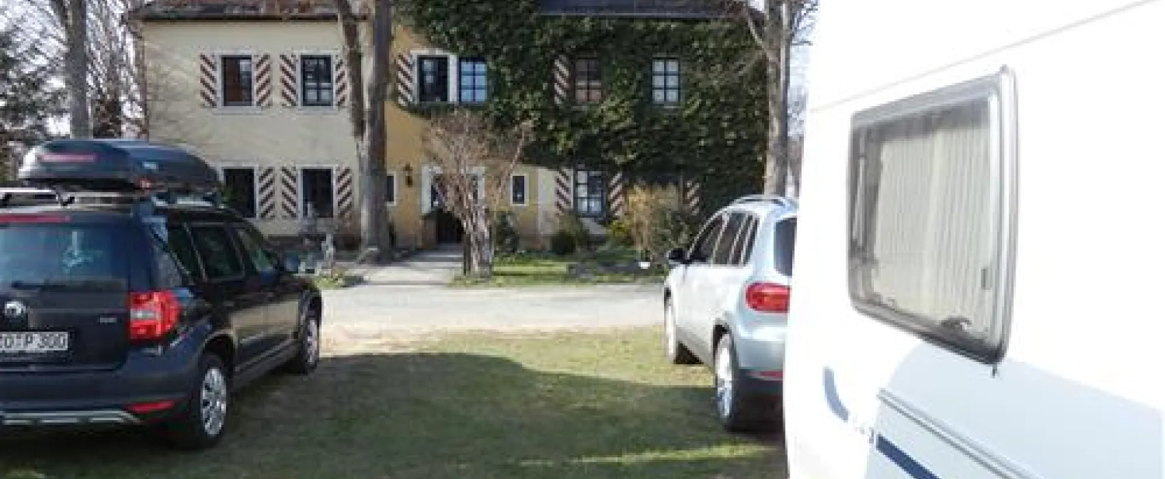 Hotel & Camping Schloss Issigau