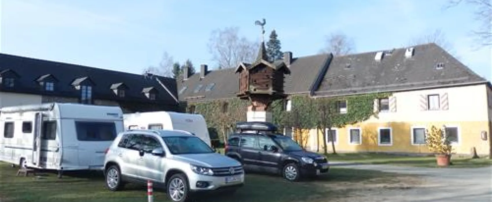 Hotel & Camping Schloss Issigau