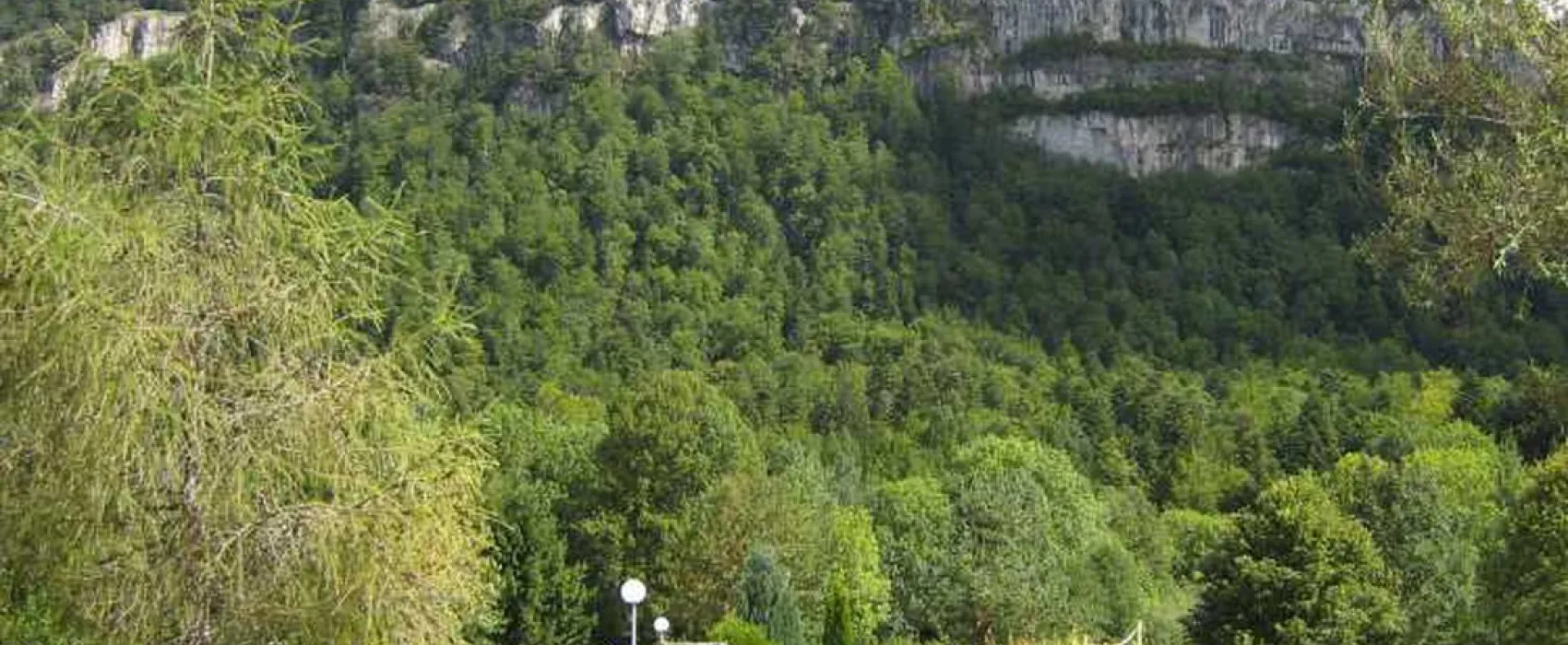Camping L'Abbaye