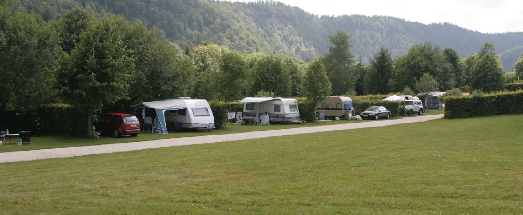 Camping L'Abbaye