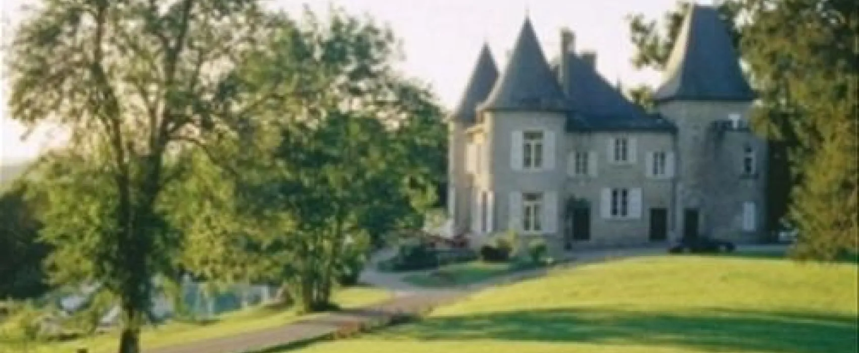 Camping Domaine de Mialaret  