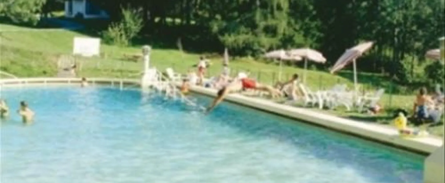Camping Domaine de Mialaret  