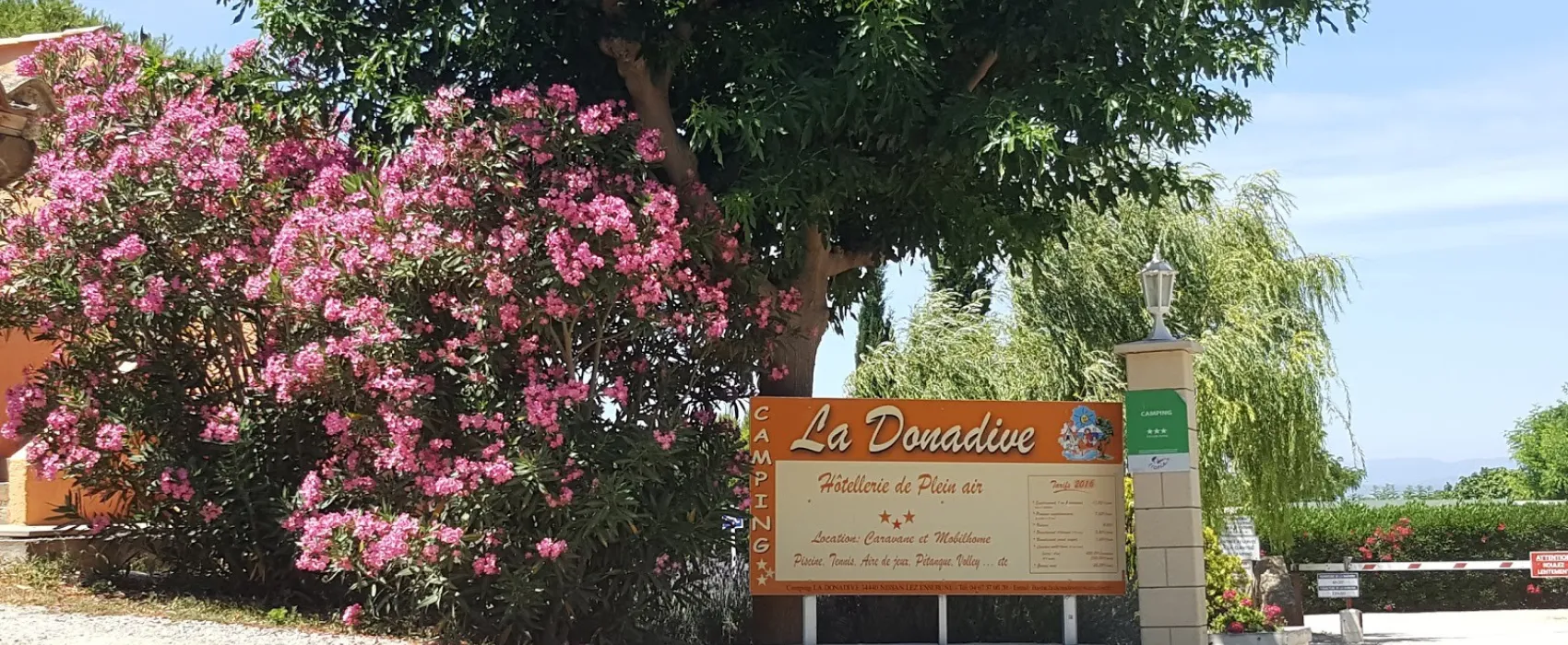 Camping La Donadive