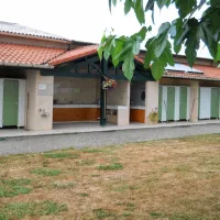 Camping "Le Vieux Platane"**