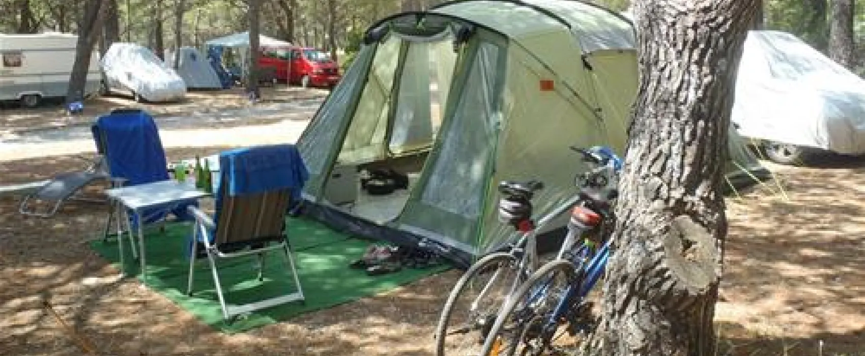 Camping Basko Polje